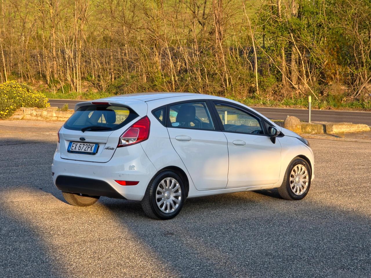 Ford Fiesta 1.5 TDCi 75CV 5 porte 2015-E5B Manuale NEO