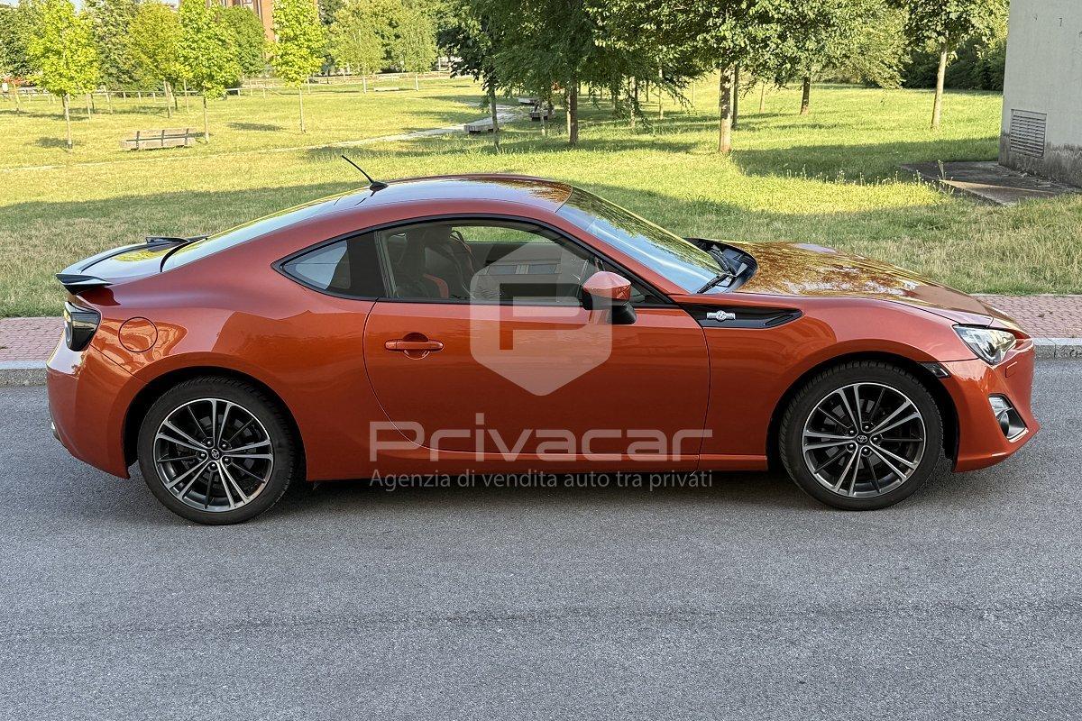 TOYOTA GT86 2.0 1st Edition