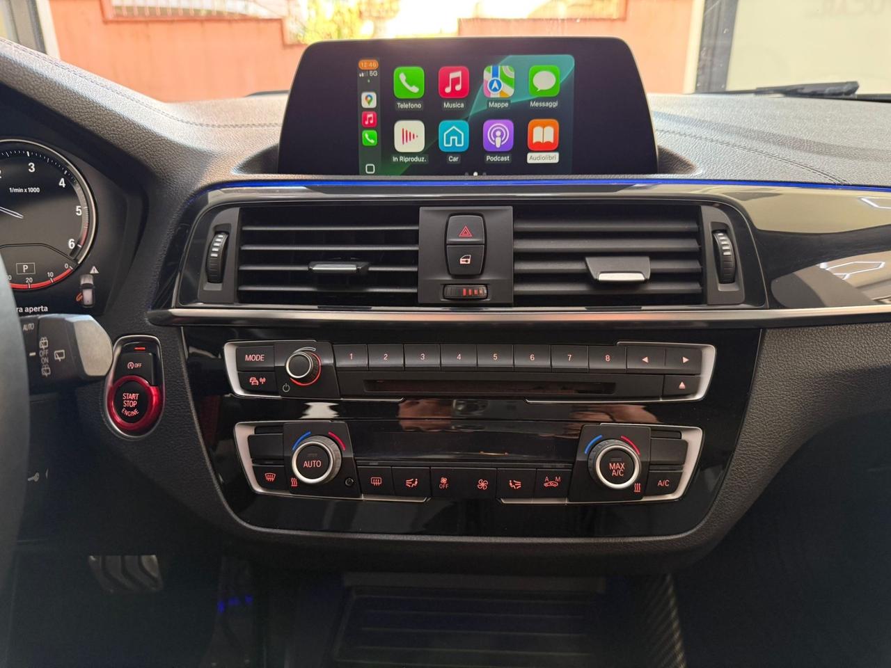 BMW 116 116d 5p. Sport