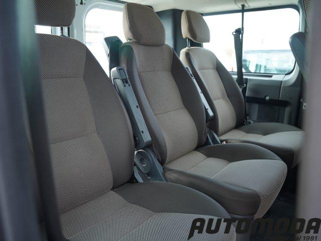 FIAT Ducato Panorama 9 posti 2.3MJT