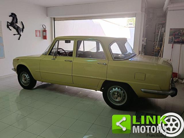ALFA ROMEO Giulia Nuova Super 1300 1.3 giulia super
