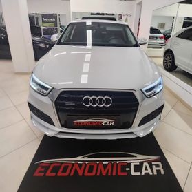 Audi Q3 2.0 TDI 150 CV quattro S tronic edition Sport