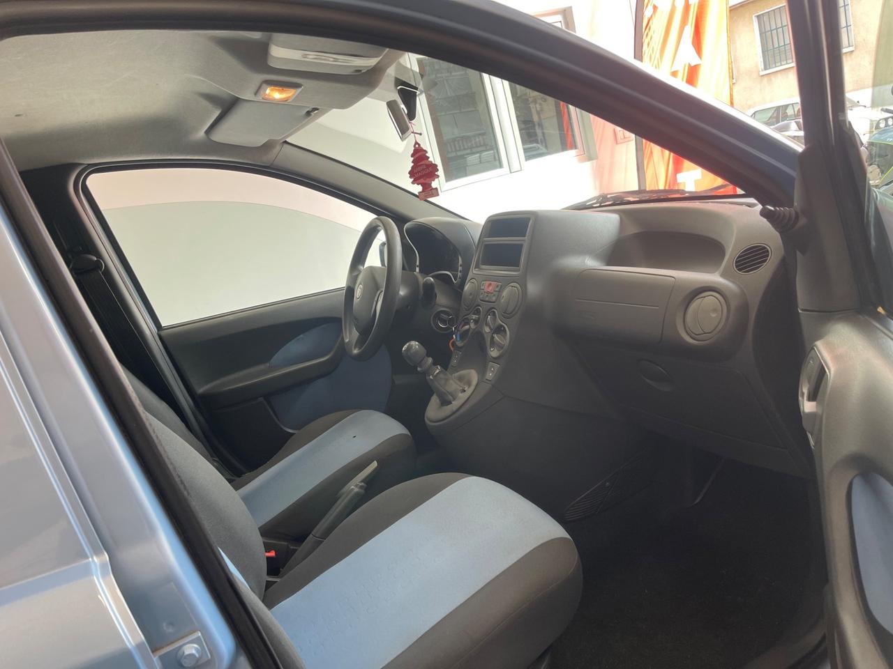 Fiat Panda 1.2 Dynamic Natural Power GAS