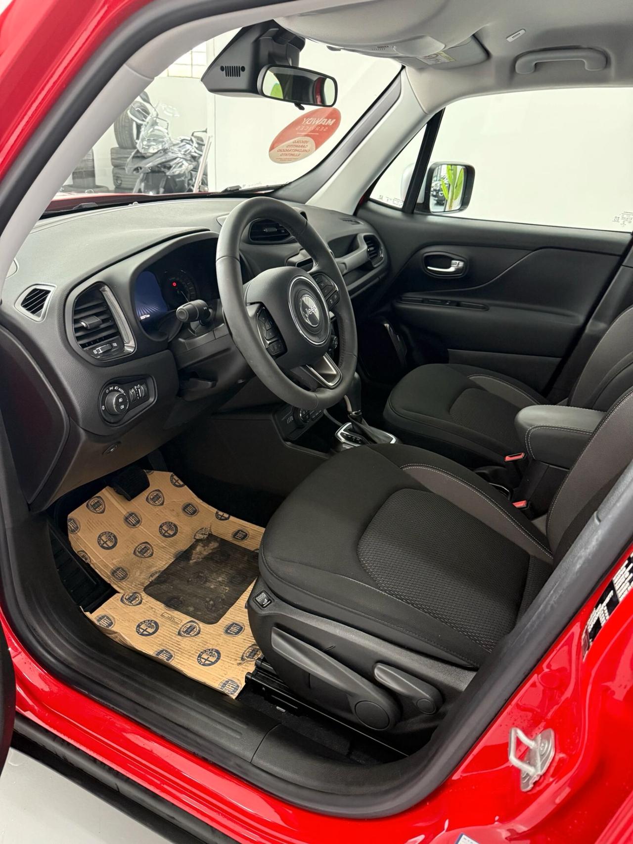 Jeep Renegade 1.3 T4 190CV PHEV 4xe AT6 Limited