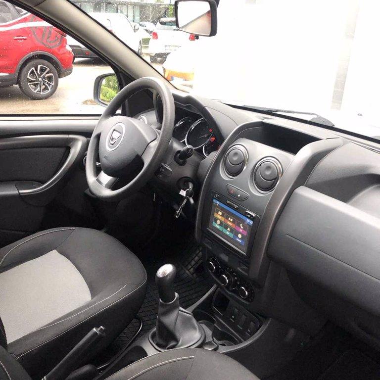 DACIA Duster 1.6 115CV Start&Stop 4x2 GPL Ambiance del 2017