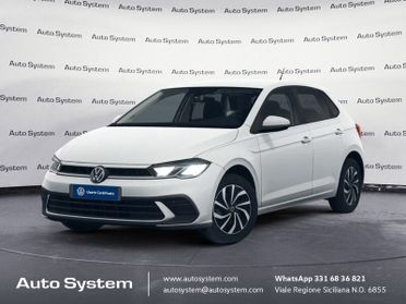 Volkswagen Polo Polo 1.0 Young 80cv