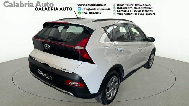 HYUNDAI Bayon 1.2 GPL MT XTech