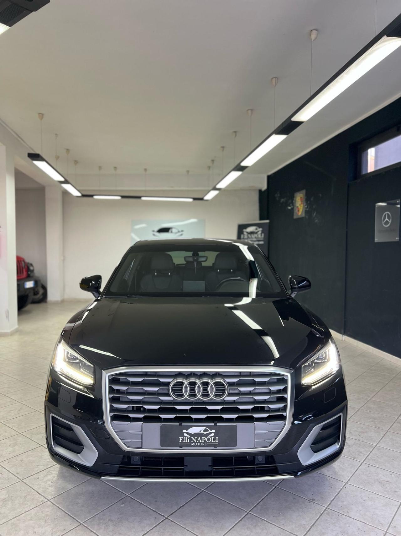 Audi Q2 1.6 TDI S line Edition