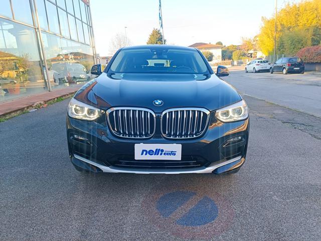 BMW X4 xDrive20d 48V xLine