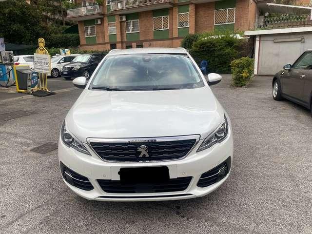 Peugeot 308 308 SW 1.5 bluehdi Allure s