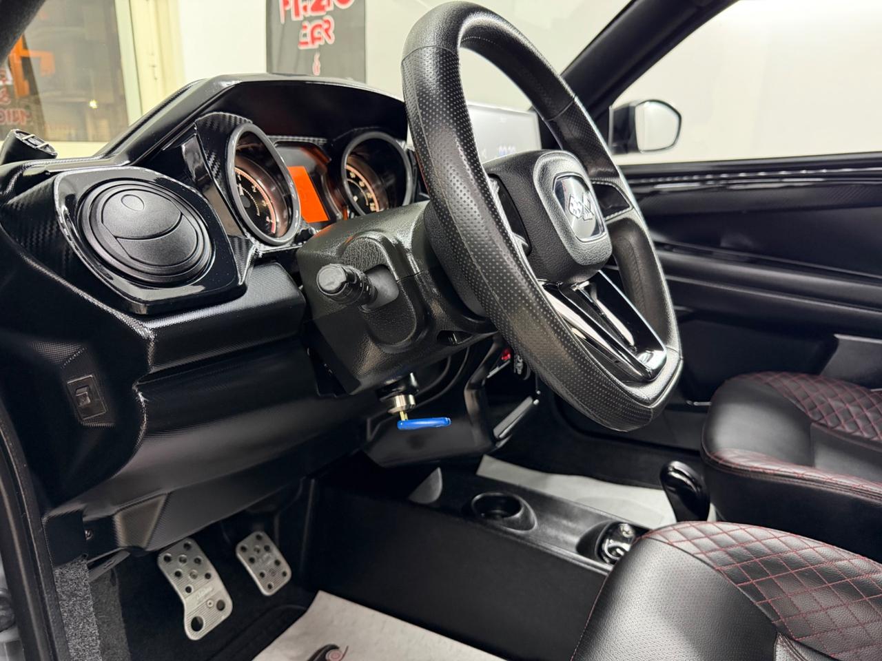 Ligier JS50 DCI Sport Ultimate Aria condizionata