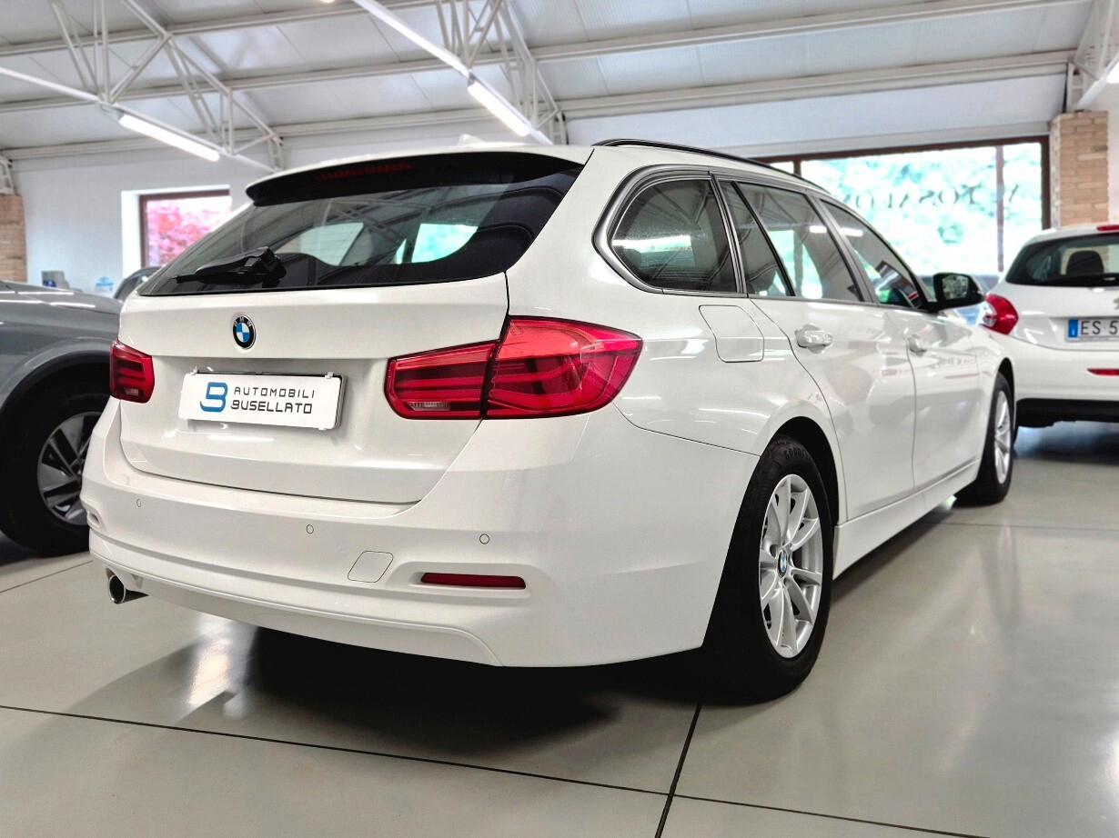 Bmw 318 318d Touring Business Advantage aut.