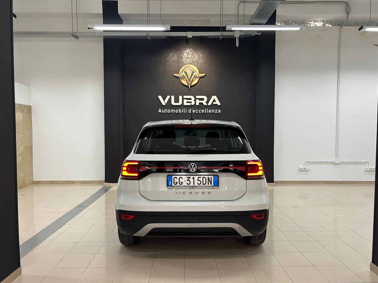 Volkswagen T-Cross 1.0 TSI Style BMT