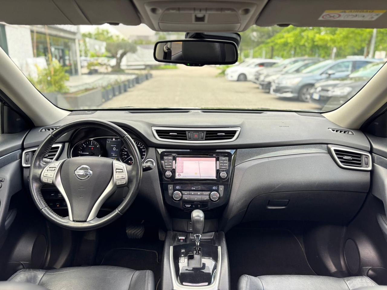 Nissan X-Trail 1.6 dCi 2WD AUTO Tekna 7 POSTI*TETTO*PELLE*