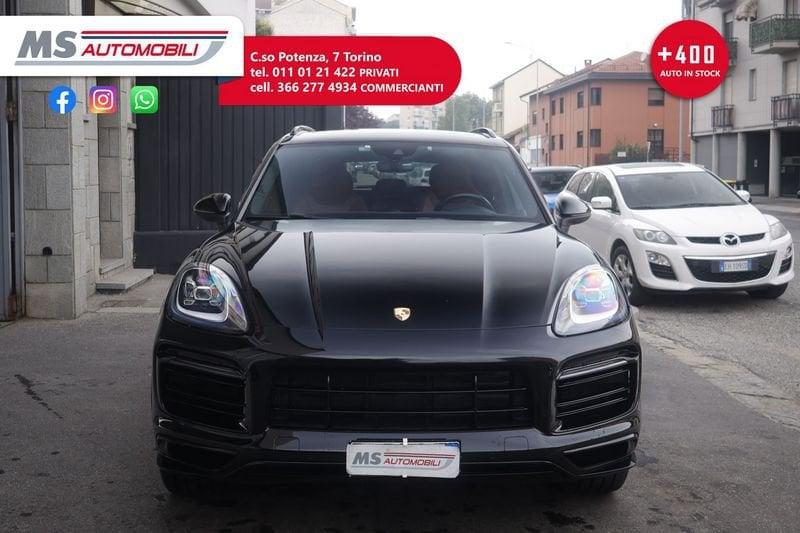 Porsche Cayenne Porsche Cayenne 3.0 V6 E-Hybrid PROMOZIONE TETTO PANORAMICO Unicoproprietario