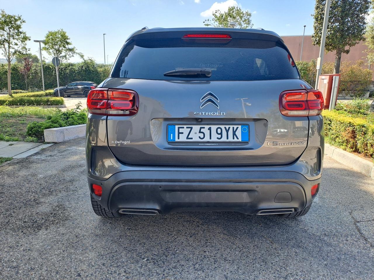 Citroen C5 Aircross C5 Aircross PureTech 130 S&S Shine