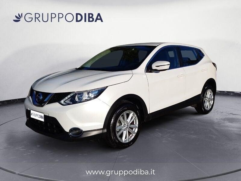 Nissan Qashqai 2014 Diesel 1.5 dci Acenta 110cv