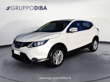 Nissan Qashqai 2014 Diesel 1.5 dci Acenta 110cv