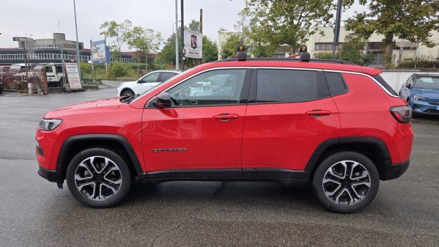 JEEP Compass 1.6 Multijet II 2WD Limited PERMUTE UNICOPROPR.