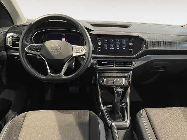 Volkswagen T-Cross 1ª serie 1.0TSI 110CV DSG Advanced - NEOPATENTATI