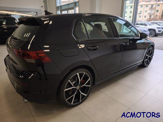 VOLKSWAGEN Golf 2.0 TSI DSG GTI