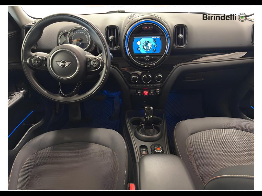 MINI Mini Countrym.(F60) - Mini 1.5 Cooper Hype Countryman