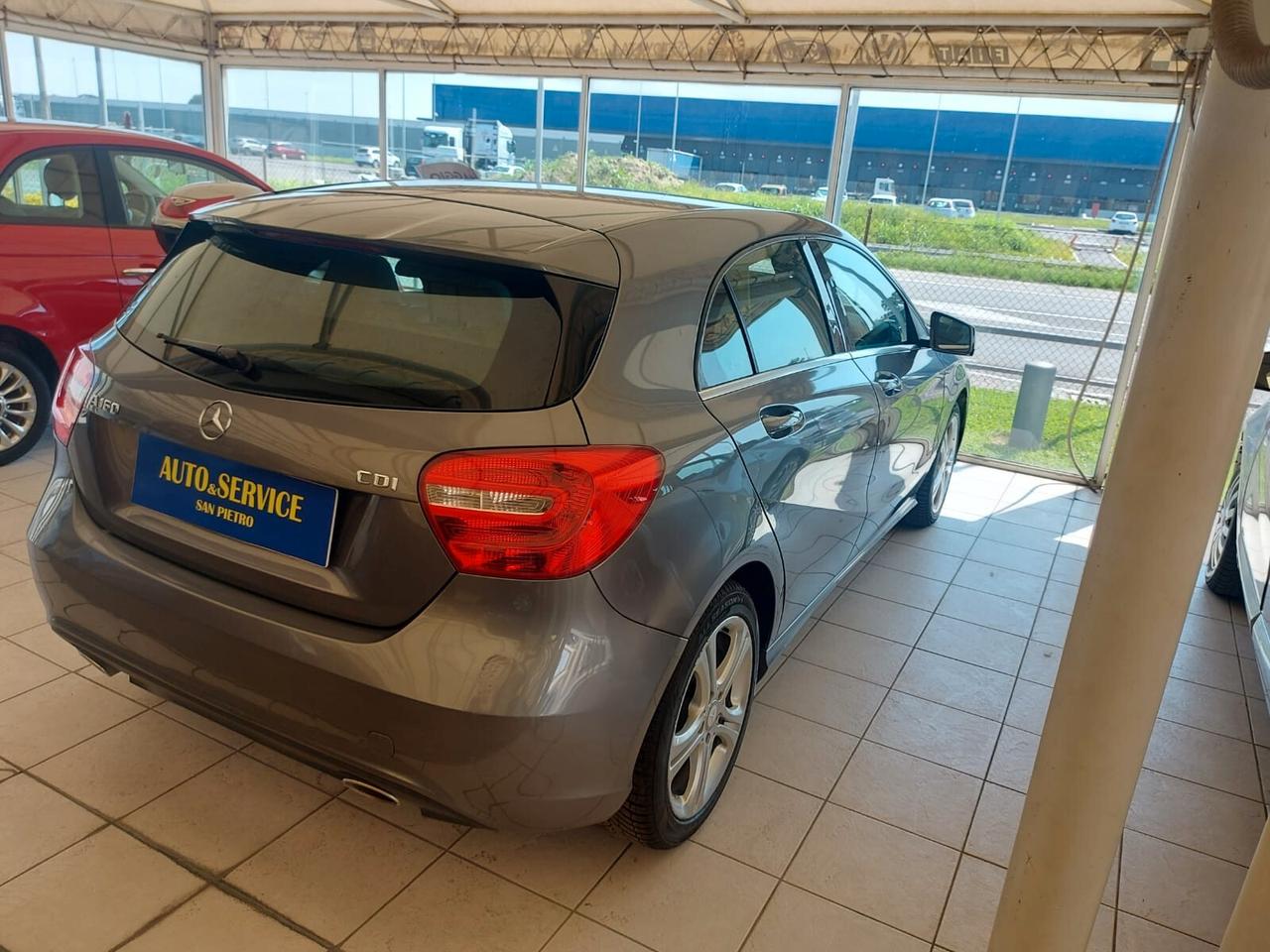 Mercedes-benz A 160 CDI Sport NEOPATENTATI