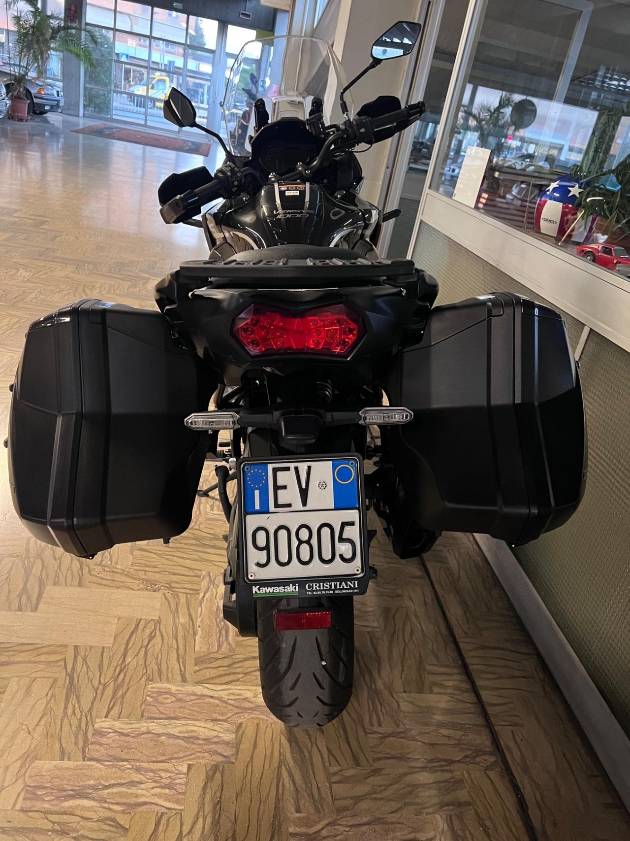 Kawasaki Versys 1000 Ultimate