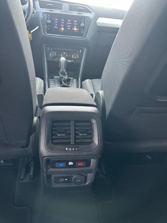 VOLKSWAGEN Tiguan 2.0 TDI SCR DSG Sport BlueMotion Technology