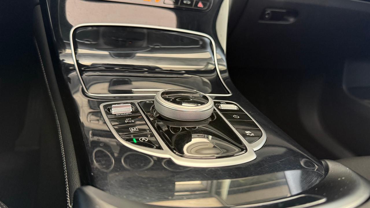 MERCEDES GLC 220 TETTO MOTORE DA RIVEDERE