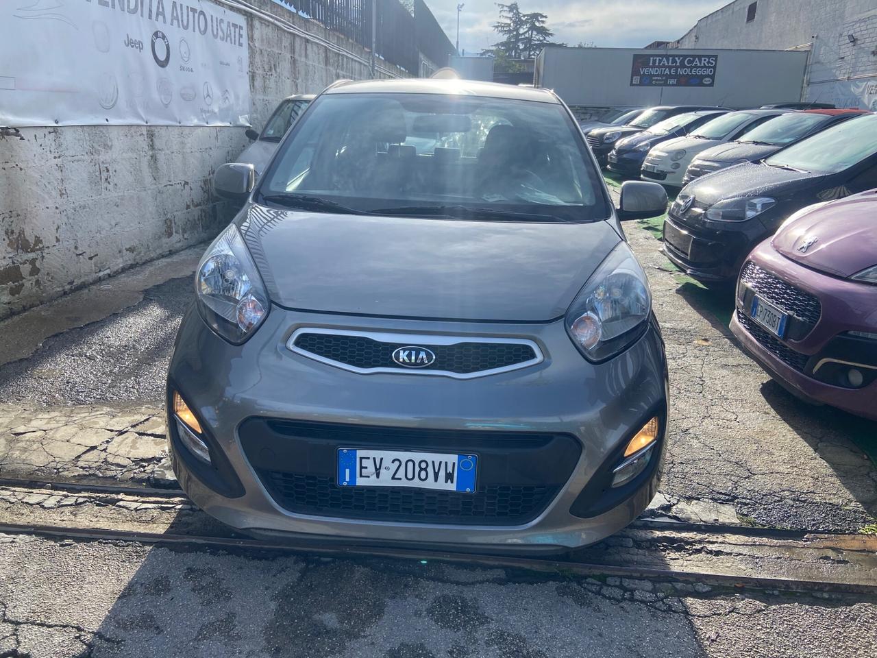 Kia Picanto 1.0 12V 5 porte Glam