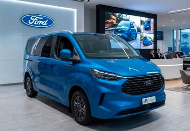 Ford Tourneo Custom Titanium Ecoblue 170cv 9posti