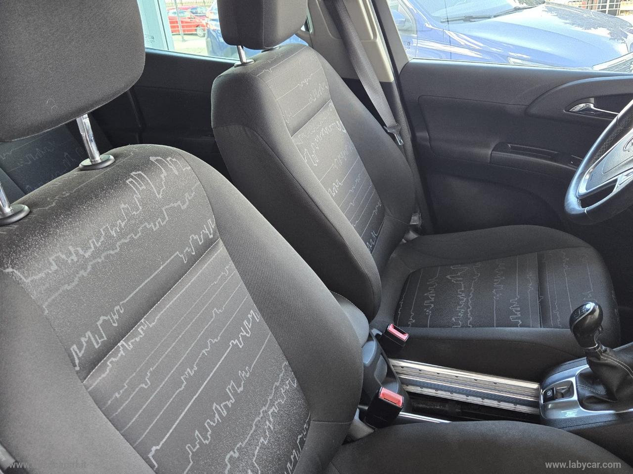 OPEL Meriva 1.7 CDTI 110 CV Cosmo UNIPROPRIETARIO