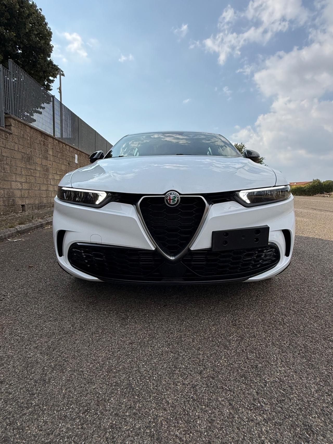 Alfa Romeo Tonale 1.6 diesel 130 CV TCT6