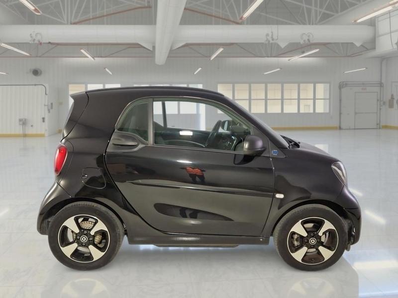 SMART FORTWO EQ 41kW passion