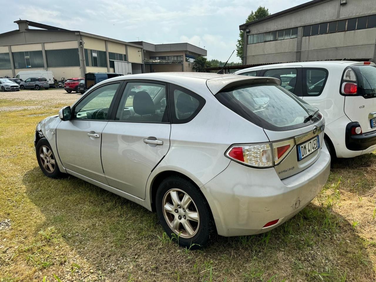 Subaru impreza 1.5 benzina 2008