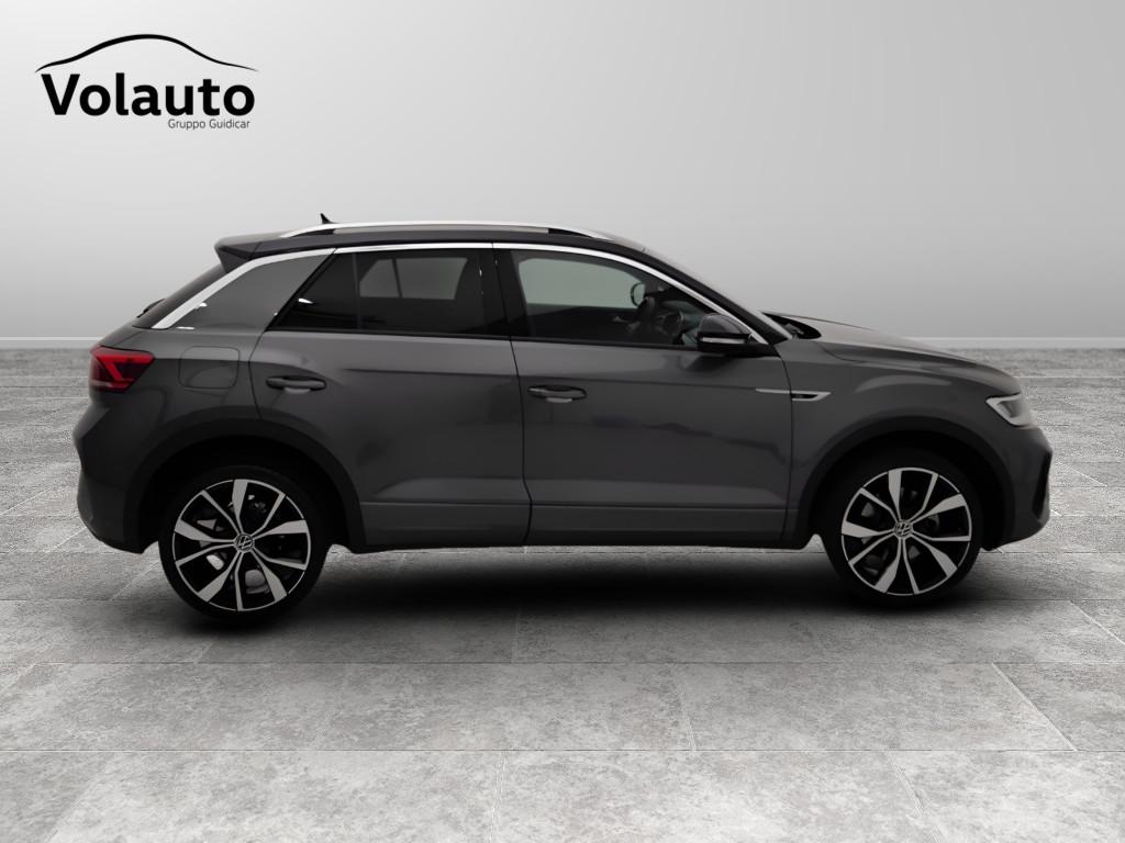VOLKSWAGEN T-Roc 2022 - T-Roc 1.0 tsi R-Line 110cv