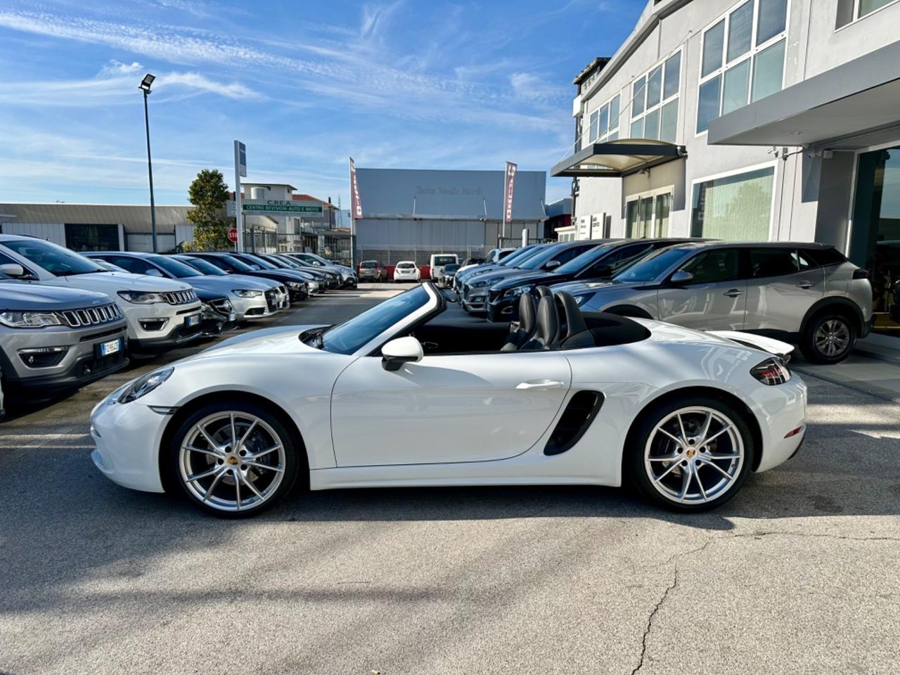 Porsche 718 Spyder 718 Boxster 2.0 T