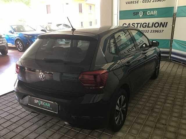 Volkswagen Polo 6ª serie Comfortline 1.0 MPI 75 CV - Usata