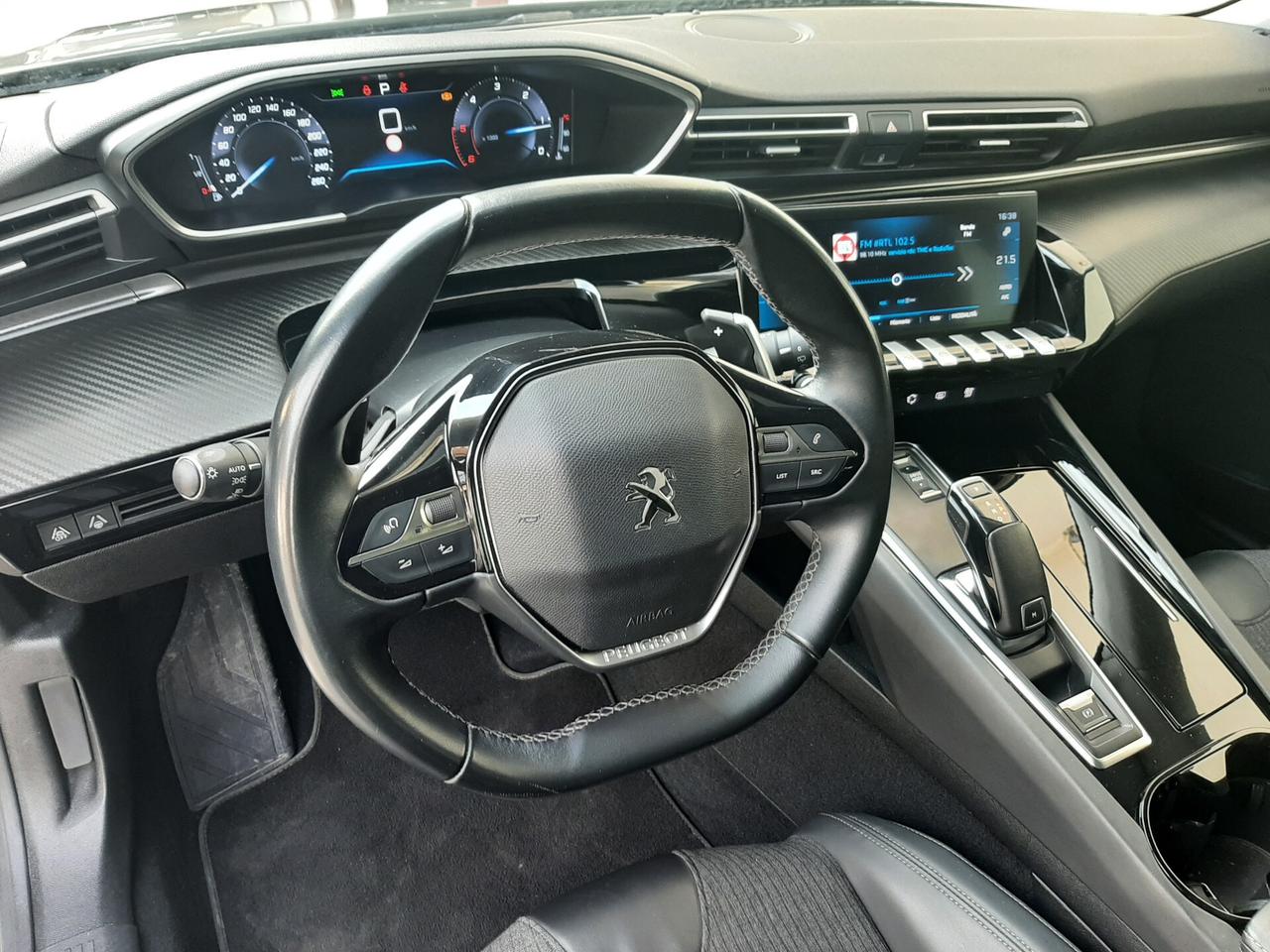 Peugeot 508 SW 1.5 BlueHDi 131cv EAT8 Allure