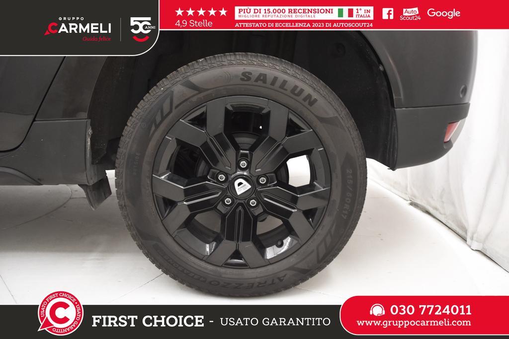 Dacia Duster 1.5 Blue dCi SL Extreme 4x2