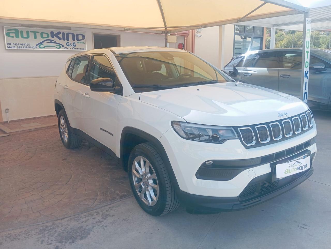 Jeep Compass 1.6 Multijet II 2WD Longitude