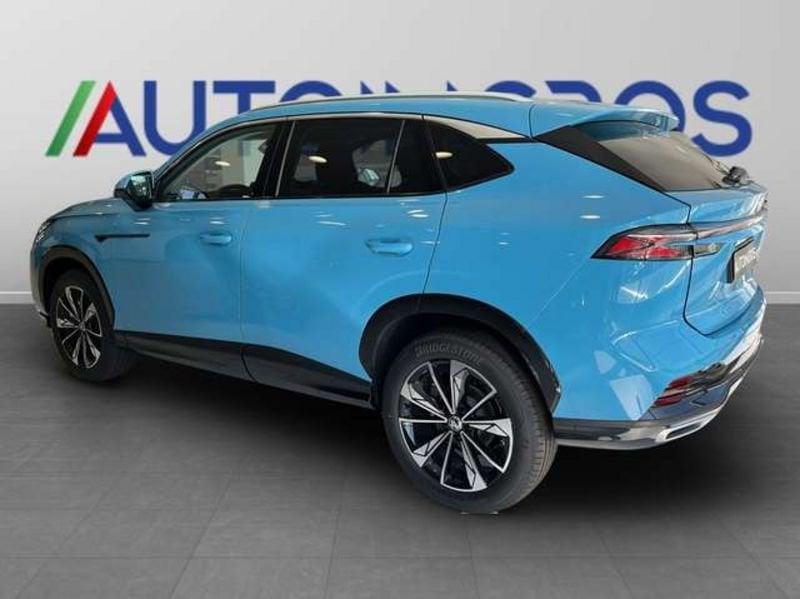 MG HS Nuova 1.5T DCT LUX Blue Dark
