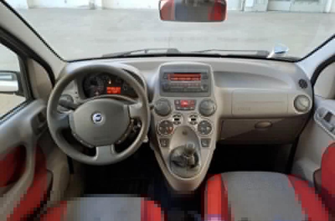 Fiat Panda 1.2 4x4 Climbing