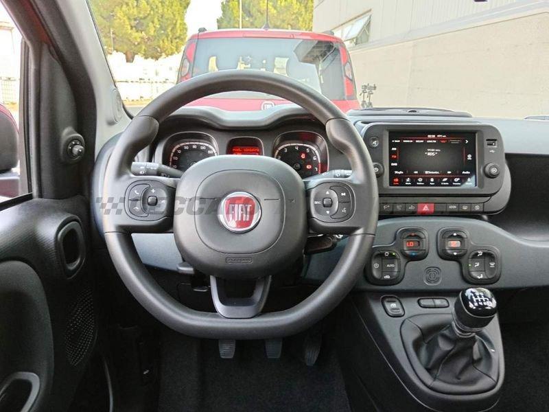 FIAT Panda Cross Panda 1.0 firefly hybrid Cross s&s 70cv 5p.ti