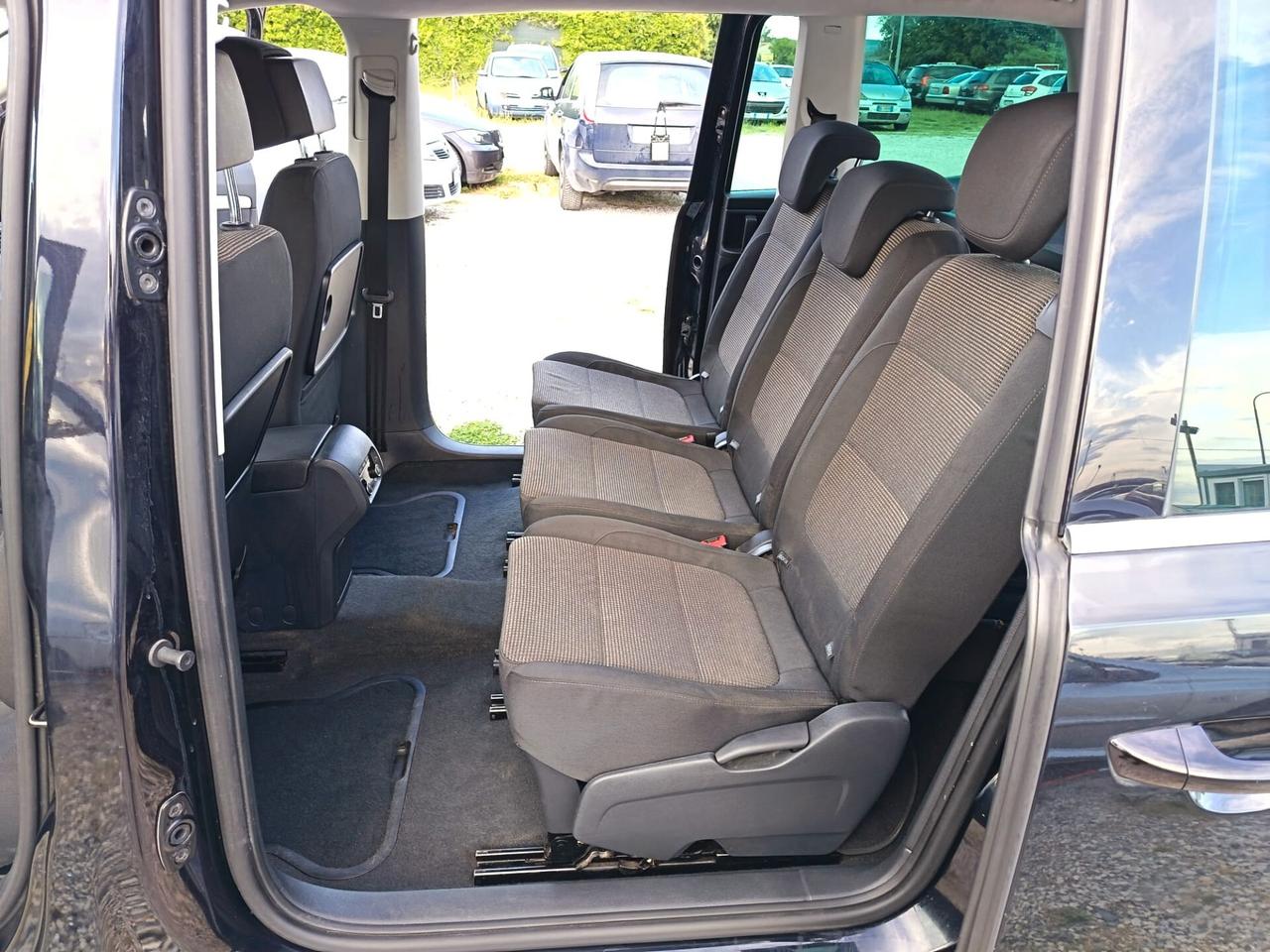 Volkswagen Sharan 2013 2.0 TDI Highline BlueMotion 7 POSTI OCCASIONE