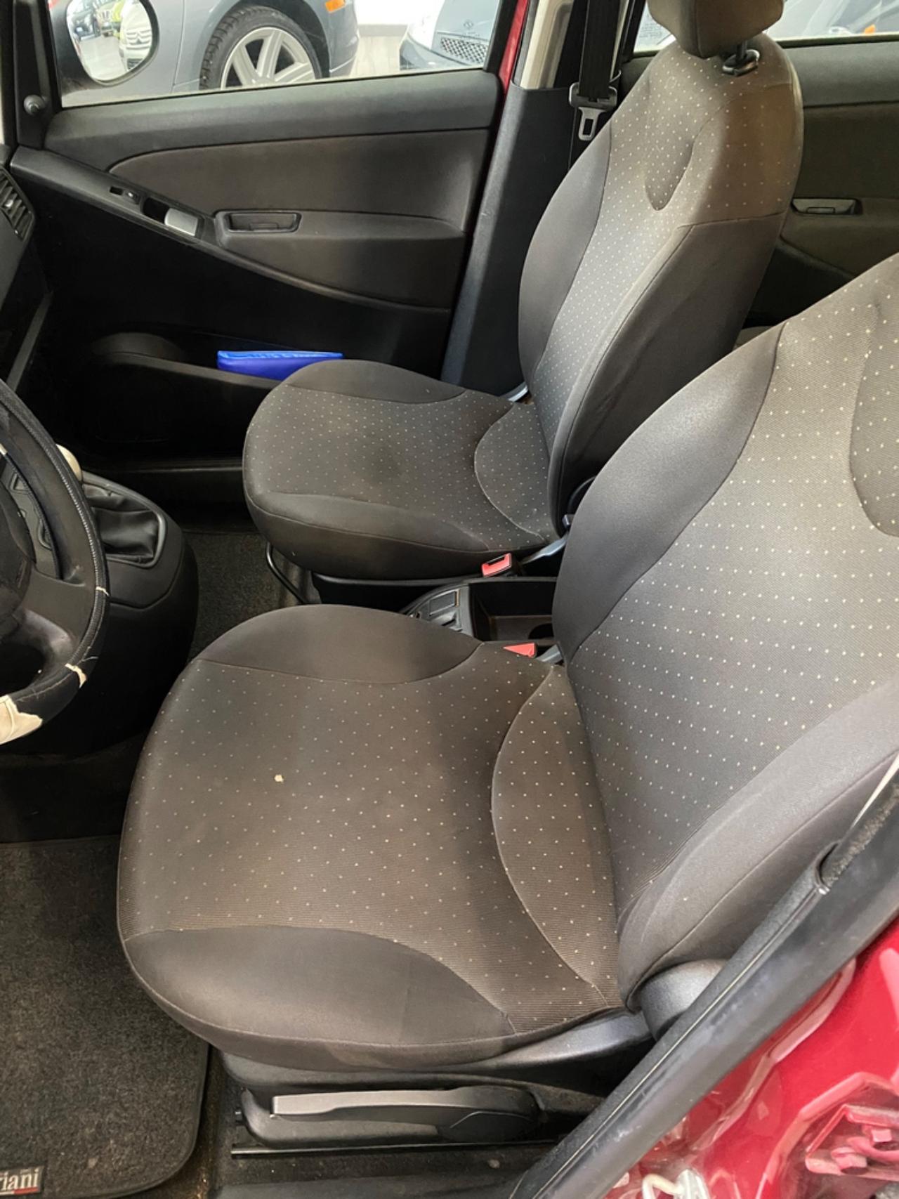 Fiat Idea 1.4 BlackLabel GPL