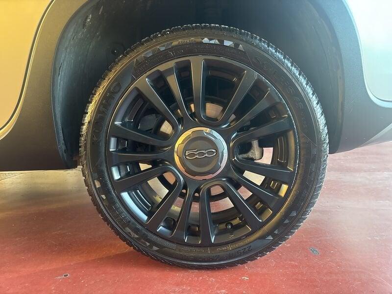 FIAT 500L 500L 1.6 Multijet 120 CV Trekking