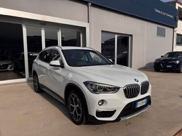 Bmw X1 sDrive18d xLine autom- 2017