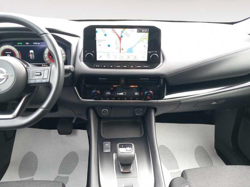 NISSAN Qashqai 1.3 mhev N-Connecta 2wd 158cv xtr